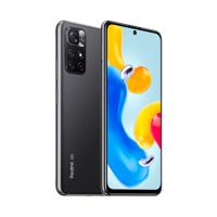 Smartphone Xiaomi Note 11S 5G 6,6" 5G 2400 x 1800 px 6,6" 4 GB RAM 128 GB Zwart Midnight black 128 GB - thumbnail
