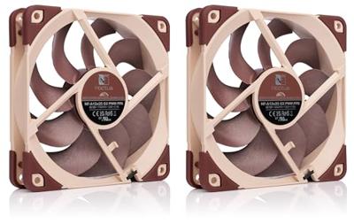 Noctua Casefan NF-A12x25 G2 PWM Sx2-PP