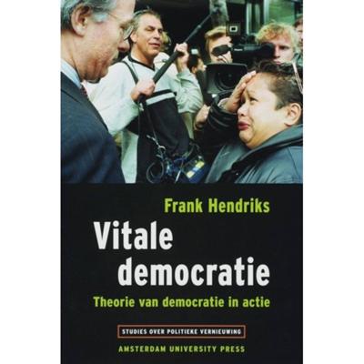 Vitale democratie - Frank Hendriks - Paperback (9789053569573) Vitale democratie - Frank Hendriks - Paperback (9789053569573)