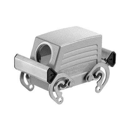 Weidmüller HDC 10B TSBO 1PG16G 1654750000 Connectorbehuizing (male) 1 stuk(s)