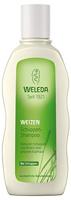Weleda Wheat Balancing Voor consument Shampoo 190 ml - thumbnail