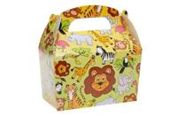 LG-Imports Uitdeelbox wilde dieren, 12st. - thumbnail