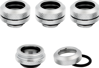 Corsair Hydro X Series XF Hardline, 14 mm OD verbinding