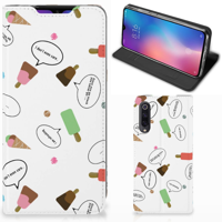 Xiaomi Mi 9 | Flip Style Cover | IJsjes - thumbnail