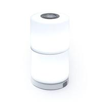 Lutec 8506201331 NOMA LED-tafellamp voor buiten 2.3 W RGB Wit - thumbnail