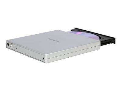 Externe USB CD/DVD brander/speler - thumbnail