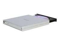 Externe USB CD/DVD brander/speler - thumbnail
