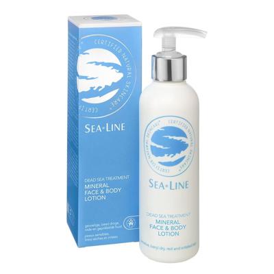 Sea Line Mineral Face & Body Lotion
