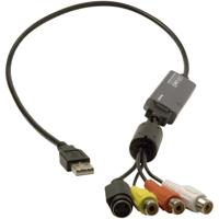 Hauppauge WinTV-USBlive2 01341 USB analoge audio-video grabber, converter voor het digitaliseren van video's, geschikt voor Windows - thumbnail
