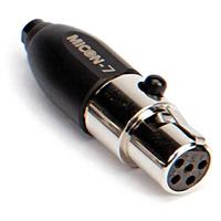 RØDE MiCon-7 Lectrosonics Adapter - thumbnail
