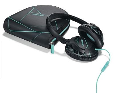 Bose ® SoundTrue Around-Ear-koptelefoon zwart/mint