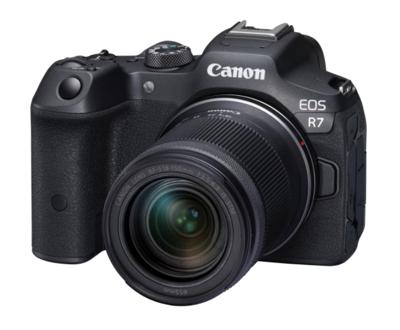 Canon EOS R7 body