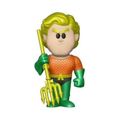 DC Comics Funko Vinyl Soda: Aquaman