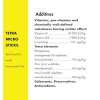 Tetra Micro Pellets 100ml - Compleet Kleurbevorderend Visvoer voor Kleine Siervissen - thumbnail