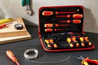 Brüder Mannesmann VDE Gereedschapset 14 dlg (Hobby) - 11214 - thumbnail