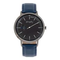 Simplify The 6500 SIM6507 Heren Horloge 43mm 3 ATM - thumbnail