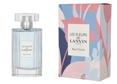 Lanvin Blue Orchid Eau de Toilette 90ml Lanvin Blue Orchid Eau de Toilette 90ml
