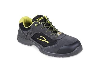 Beta 7213G 39-Suède Schoen, Geperforeerd - 072130139