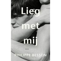 Philippe  Besson Lieg met mij - thumbnail