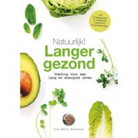 Natuurlijk! Langer gezond - Anne Marie Reuzenaar - Paperback (9789021570563) - thumbnail