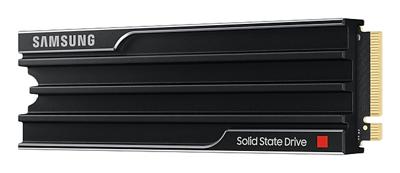 Samsung MZ-VAP8T0CW 9100 PRO SSD, 8 TB, M.2 NVME, PCIe Gen 5, 14800 MB/s, Heatsink - thumbnail