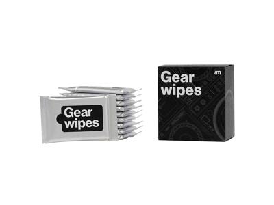 AM Gear Cleaning Wipes (box Van 10) AM Gear Cleaning Wipes (box Van 10)
