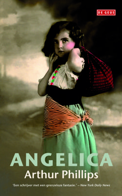 Angelica - Arthur Phillips - ebook Angelica - Arthur Phillips - ebook