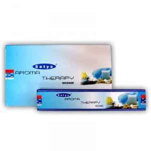 Satya Wierook Aromatherapy (12 pakjes)