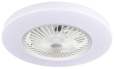 Eurom Ceiling fan LRC White | Lamp en ventilator in 1 | ø 58 cm | 385281 385281