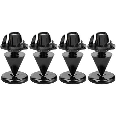 Monacor SPS-10/SC Luidspreker-spikes 4 stuk(s)