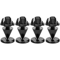 Monacor SPS-10/SC Luidspreker-spikes 4 stuk(s) - thumbnail