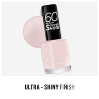 Rimmel London Nagellak 60 Seconds 203 Lose Your Lingerie - thumbnail
