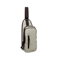 New Rebels Mart - Fargo Crossbody Bag Fel Beige - thumbnail