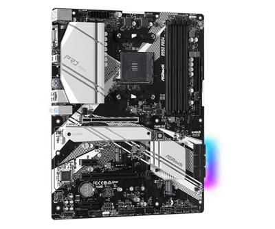 Asrock B550 Pro4 Socket AM4 ATX AMD B550 - thumbnail