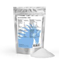 Glucosamine & MSM paard 200 gram - thumbnail