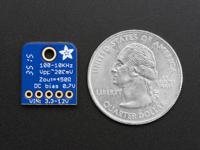 Adafruit Silicon MEMS Breakout microfoon SPW2430 - thumbnail