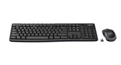Logitech MK270 desktop QWERTY IT - thumbnail