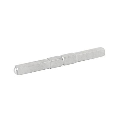 Krukstift gedeeld 8-9-8mm lengte 100mm