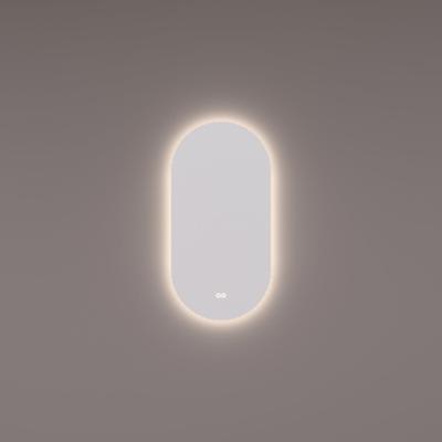 Spiegel Hipp Design SPV 14900 Ovaal Met Verlichting Incl. Spiegelverwarming (Alle Maten) Spiegel Hipp Design SPV 14900 Ovaal Met Verlichting Incl. Spiegelverwarming (Alle Maten)