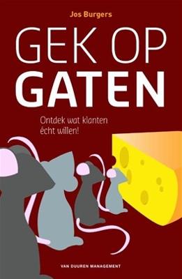 Gek op gaten - Jos Burgers - ebook
