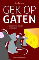 Gek op gaten - Jos Burgers - ebook - thumbnail