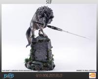 Dark Souls Statue The Great Grey Wolf Sif 64 cm - thumbnail