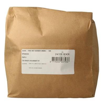 Jacob Hooy Gember Thee