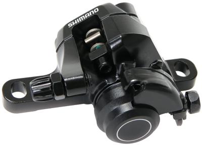 SHIMANO br-r317 road post-mount brake caliper mechanical
