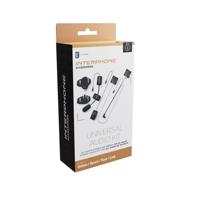 INTERPHONE -audioset "universele audioset" auduikit uni tour/sport/link/avant - thumbnail