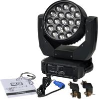 Algam Lighting MW19x15Z LED RGBW wash moving head met zoom 19x 15W - thumbnail