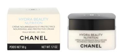Chanel Hydra Beauty Nutrition Nourishing Cream 50 g