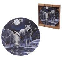 Lisa Parker Warriors of Winter Wolf Fotoklok - thumbnail
