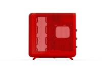 HYTE Wild Cherry Midi-tower Behuizing, PC-behuizing, Gaming-behuizing Rood - thumbnail