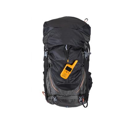 MOTOROLA TALKABOUT T72 Walkie Talkies - Geel - Bereik 8 km - PMR446 - 16 kanalen - 121 codes - thumbnail